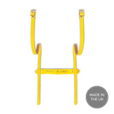 Leather Picnic Strap - Heating & Plumbing London -